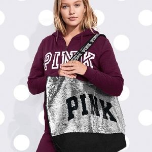 🆕️pink victoria secret Tote🆕️